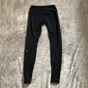 Lululemon Reversible Leggings